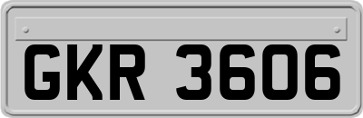 GKR3606