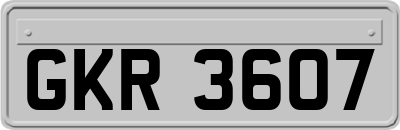 GKR3607