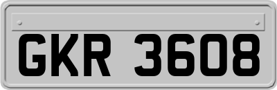 GKR3608