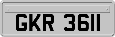 GKR3611