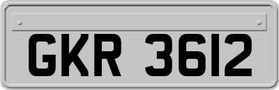 GKR3612