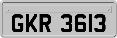 GKR3613