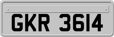 GKR3614