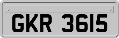 GKR3615