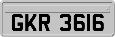 GKR3616