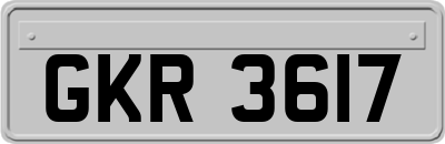 GKR3617