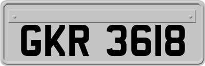 GKR3618