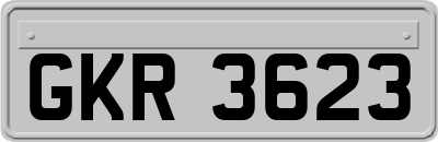 GKR3623