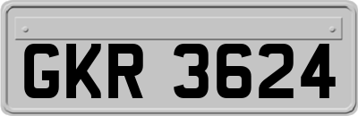 GKR3624