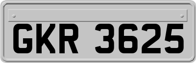 GKR3625