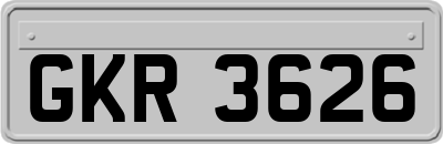 GKR3626