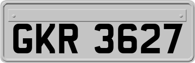 GKR3627