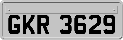 GKR3629