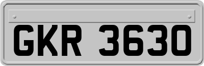 GKR3630