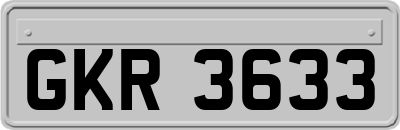 GKR3633