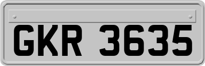 GKR3635