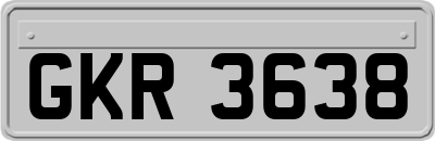 GKR3638