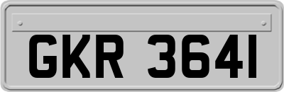 GKR3641