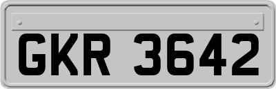 GKR3642