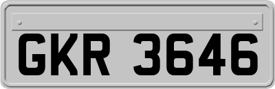 GKR3646