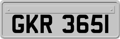 GKR3651