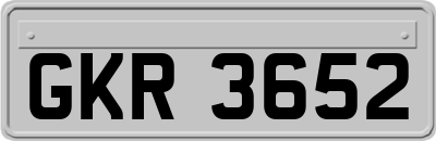 GKR3652