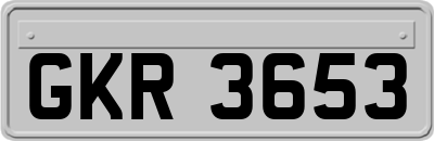 GKR3653