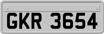 GKR3654