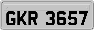 GKR3657