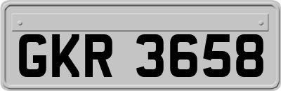 GKR3658