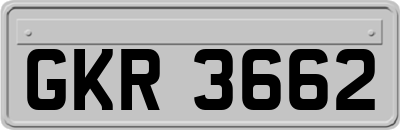 GKR3662