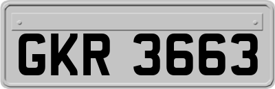 GKR3663