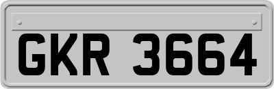 GKR3664