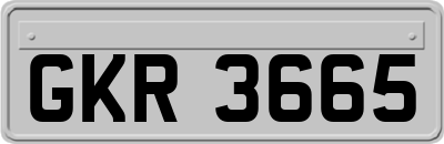 GKR3665