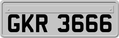 GKR3666