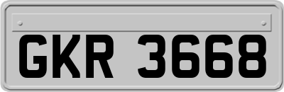 GKR3668