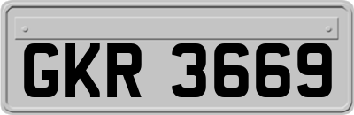 GKR3669