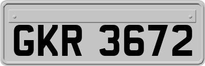 GKR3672