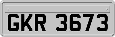 GKR3673