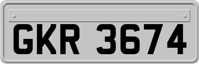 GKR3674