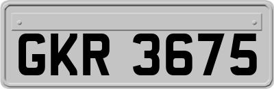 GKR3675