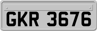 GKR3676