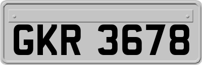 GKR3678