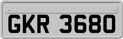 GKR3680