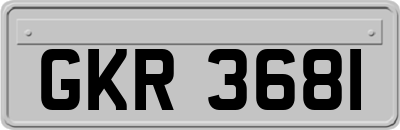 GKR3681