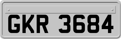 GKR3684