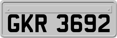 GKR3692