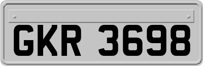 GKR3698