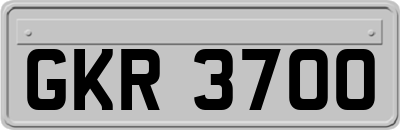 GKR3700