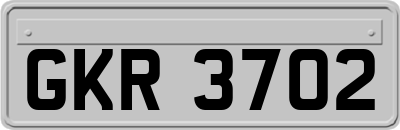 GKR3702